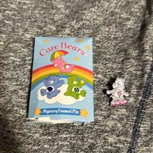 care bear share bear pin